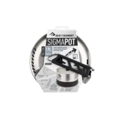 Sea To Summit SIGMA POT 1.9 LITER - Campinggeschirr -Primus Equipment Geschaft 5637718473 e sigma pot 19 litre sea to summit 24