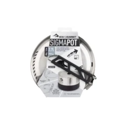 Sea To Summit SIGMA POT 2.7 LITER - Campinggeschirr 9 Sea To Summit SIGMA POT 2.7 LITER - Campinggeschirr -Primus Equipment Geschaft 5637718475 e sigma pot 27 litre sea to summit 24
