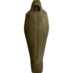Mammut PROTECT FIBER BAG -18C - Winterschlafsack