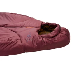 Mammut WOMEN' S PERFORM FIBER BAG -10C Damen - Kunstfaserschlafsack -Primus Equipment Geschaft 5637724895 d women s perform fiber bag 10c mammut 24