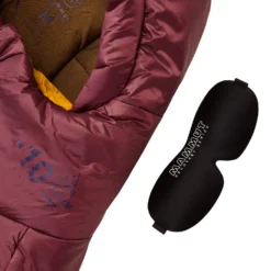 Mammut WOMEN' S PERFORM FIBER BAG -10C Damen - Kunstfaserschlafsack -Primus Equipment Geschaft 5637724895 g women s perform fiber bag 10c mammut 24