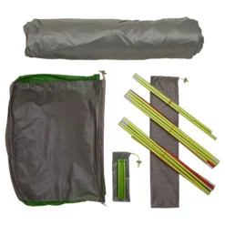 VAUDE SPACE SEAMLESS 2-3P - Kuppelzelt -Primus Equipment Geschaft 5637736449 dvmemub space seamless 23p cress green vaude 24
