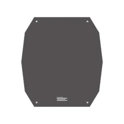 Heimplanet GROUND SHEET BACKDOOR - Zeltplane