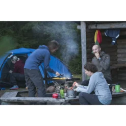 Primus TRAILBOTTLE 0.8L VACUUM BLACK - Trinkflasche -Primus Equipment Geschaft 5637809134 b trailbottle 08l vacuum black primus 24