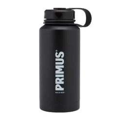 Primus TRAILBOTTLE 0.8L VACUUM BLACK - Trinkflasche