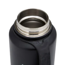 Primus TRAILBOTTLE 0.8L VACUUM BLACK - Trinkflasche -Primus Equipment Geschaft 5637809134 f trailbottle 08l vacuum black primus 24