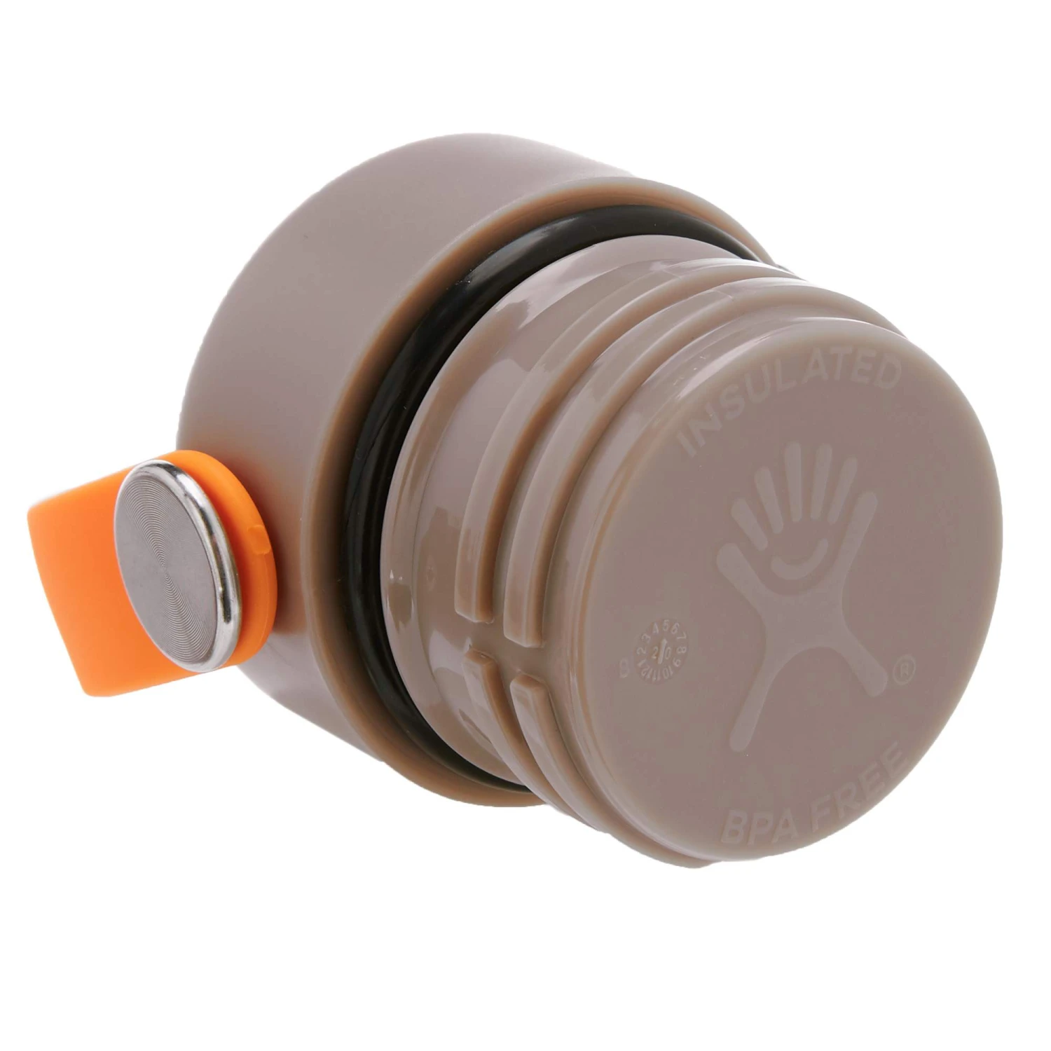 Hydro Flask 21 OZ STANDARD FLEX CAP AND BOOT MUSHROOM - Trinkflasche – Bild 2