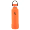 Hydro Flask 21 OZ STANDARD FLEX CAP AND BOOT CLEMENTINE - Trinkflasche