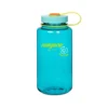 Nalgene WIDE MOUTH SUSTAIN 1 L BLAU - Trinkflasche