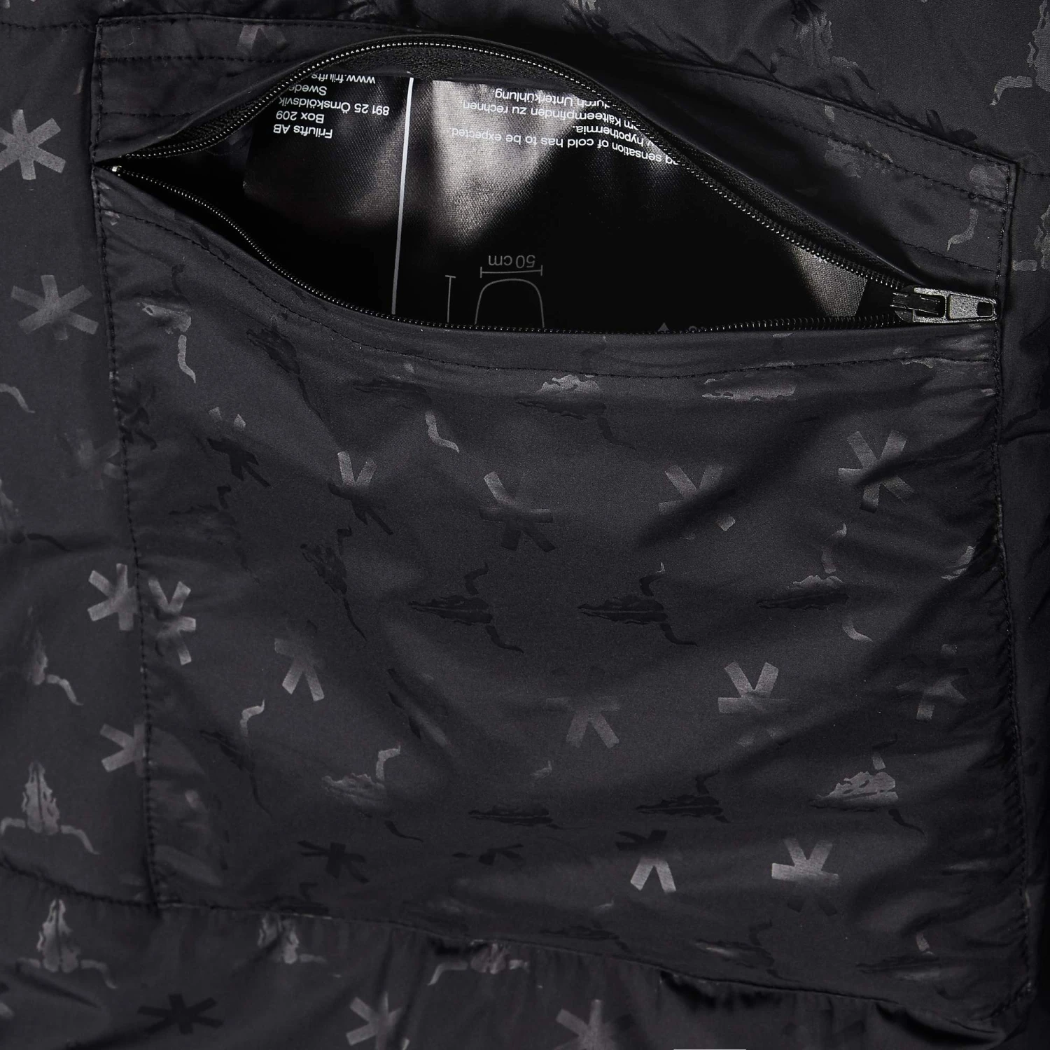 FRILUFTS STIVVA 5 W:O:A - Kunstfaserschlafsack 8 FRILUFTS STIVVA 5 W:O:A - Kunstfaserschlafsack – Bild 8