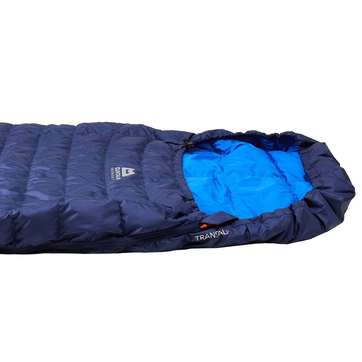 Mountain Equipment TRANSALP SLEEPING BAG - Hüttenschlafsack 5 Mountain Equipment TRANSALP SLEEPING BAG - Hüttenschlafsack – Bild 5