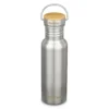 Klean Kanteen KANTEEN REFLECT NARROW (MIT BAMBOO CAP) - Trinkflasche