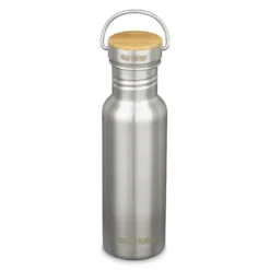 Klean Kanteen KANTEEN REFLECT NARROW (MIT BAMBOO CAP) - Trinkflasche