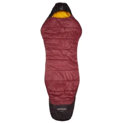 Nordisk OSCAR -2 CURVE - Kunstfaserschlafsack
