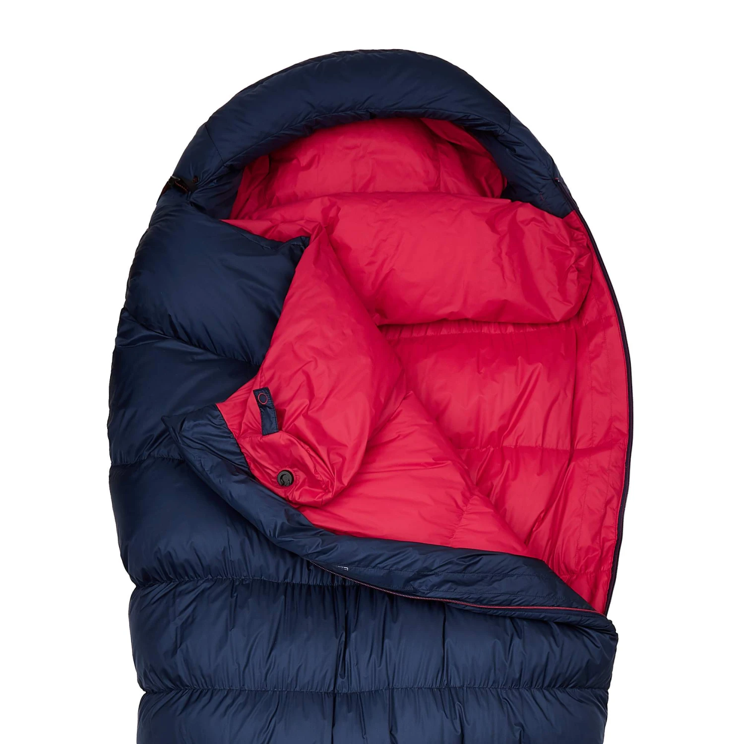 Mountain Equipment HELIUM 400 WMNS REGULAR Damen - Daunenschlafsack 2 Mountain Equipment HELIUM 400 WMNS REGULAR Damen - Daunenschlafsack – Bild 2