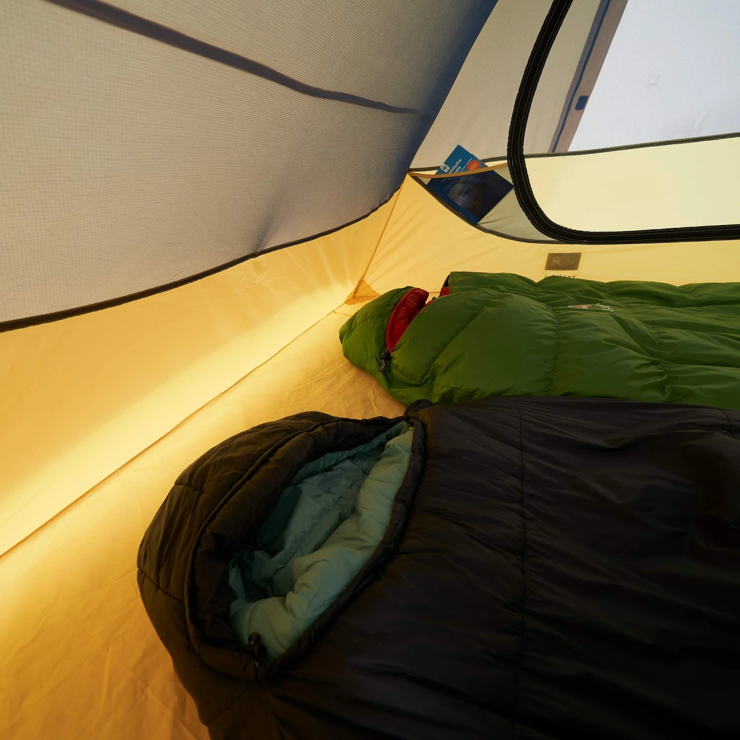 The North Face ECO TRAIL 3 - Kuppelzelt 20 The North Face ECO TRAIL 3 - Kuppelzelt – Bild 20