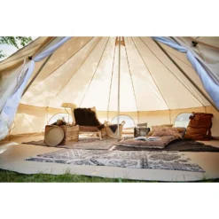 Nordisk ASGARD 12.6 BASIC COTTON TENT - Gruppenzelt -Primus Equipment Geschaft 5637927947 l asgard 126 basic cotton tent nordisk 24