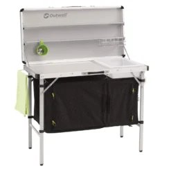 Outwell DRAYTON KITCHEN TABLE - Klapptisch 11 Outwell DRAYTON KITCHEN TABLE - Klapptisch -Primus Equipment Geschaft 5637930622 c drayton kitchen table outwell 24