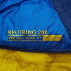 Rab NEUTRINO 200 REGULAR - Daunenschlafsack 18 Rab NEUTRINO 200 REGULAR - Daunenschlafsack -Primus Equipment Geschaft 5637931111 h neutrino 200 rab 24
