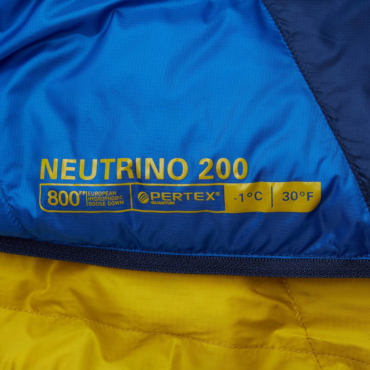 Rab NEUTRINO 200 REGULAR - Daunenschlafsack 8 Rab NEUTRINO 200 REGULAR - Daunenschlafsack – Bild 8