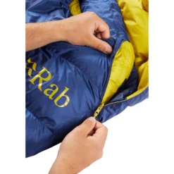 Rab NEUTRINO 600 LONG - Winterschlafsack -Primus Equipment Geschaft 5637931117 j neutrino 600 rab 24