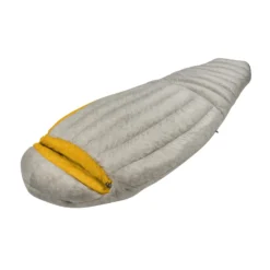 Sea To Summit SPARK SPIII - REGULAR LIGHT GREY / YELLOW - Daunenschlafsack -Primus Equipment Geschaft 5637933129 e spark iii sea to summit 24