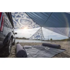 VERBINDBARES SONNENSEGEL ZIP-CANVAS - Tarp -Primus Equipment Geschaft 5637945745 k connectable tarp zipcanvas mit aufstellstange bent 24
