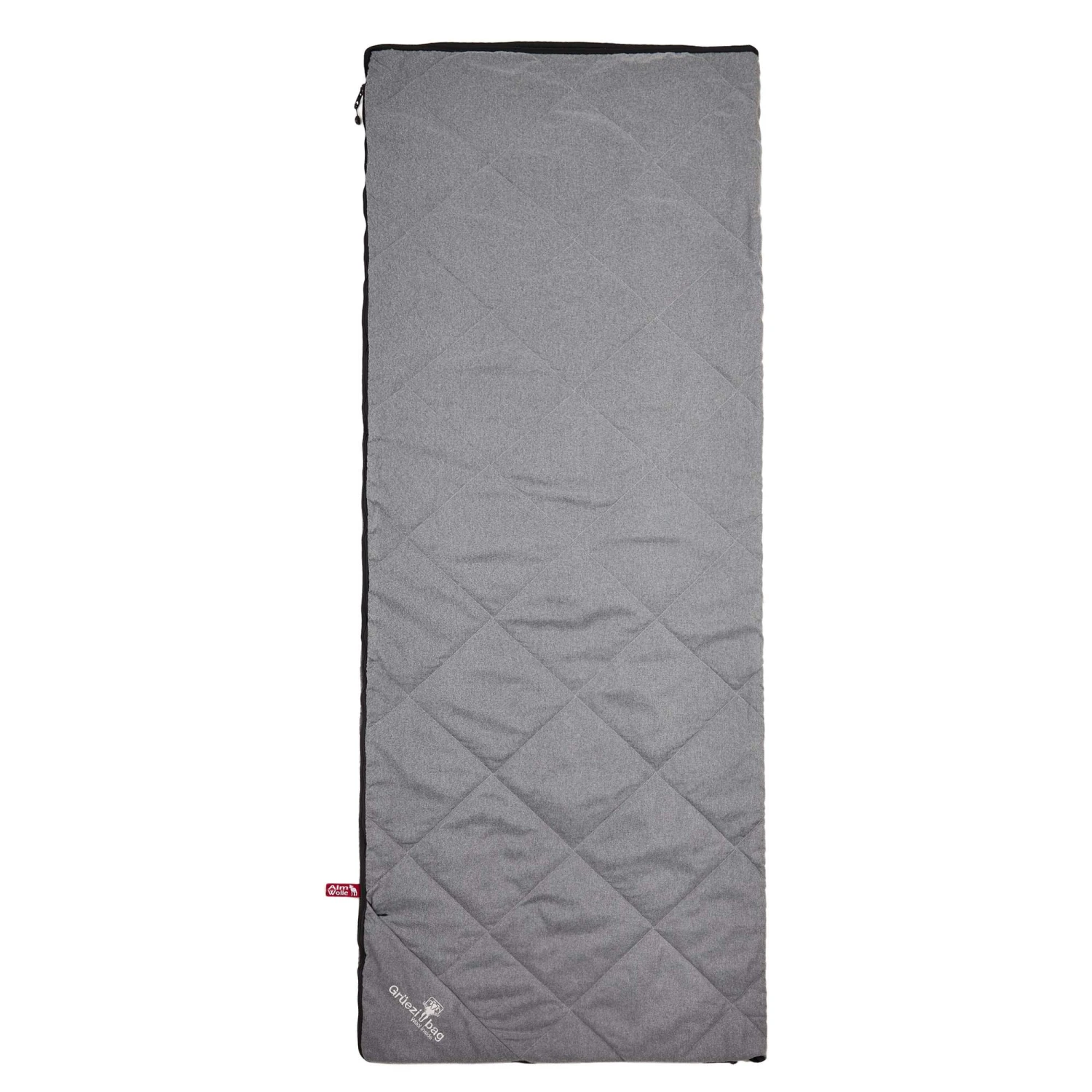 Grüezi Bag WELLHEALTHBLANKET WOOL - Deckenschlafsack