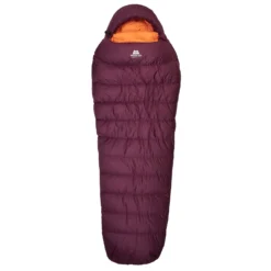 Mountain Equipment CLASSIC ECO 500 REGULAR WOMEN Damen - Daunenschlafsack