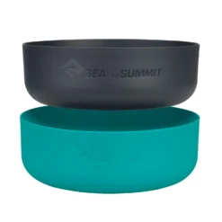 Sea To Summit DELTALIGHT BOWL SET SMALL 730ML & 800ML - Schüssel