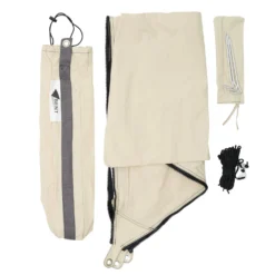 VERBINDBARES SONNENSEGEL TC-ZIP-CANVAS SINGLE AFRIKA DESIGN - Tarp -Primus Equipment Geschaft 5638028615 g verbindbares sonnensegel tczipcanvas single afrika design bent 24