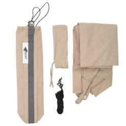 VERBINDBARES SONNENSEGEL TC-ZIP-PROTECT CANVAS SINGLE - Tarp -Primus Equipment Geschaft 5638028621 g verbindbares sonnensegel tczipprotect canvas single bent 24