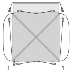 Outwell BREMBURG AIR - Busvorzelt -Primus Equipment Geschaft 5638031665 j bremburg air outwell 24