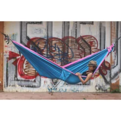 TICKET TO THE MOON KING SIZE HAMMOCK - Hängematte -Primus Equipment Geschaft 5638033784 f king size hammock ticket to the moon 24