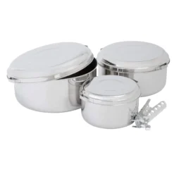 MSR ALPINE 4 POT SET - Kochtopf