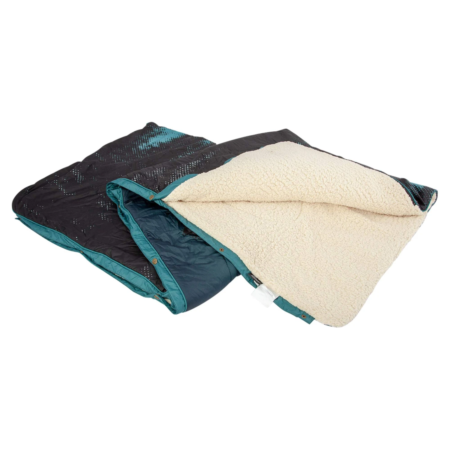 VICKYWOOD X VOITED CLOUDY TOUCH KISSENDECKE - Decke 3 VICKYWOOD X VOITED CLOUDY TOUCH KISSENDECKE - Decke – Bild 3