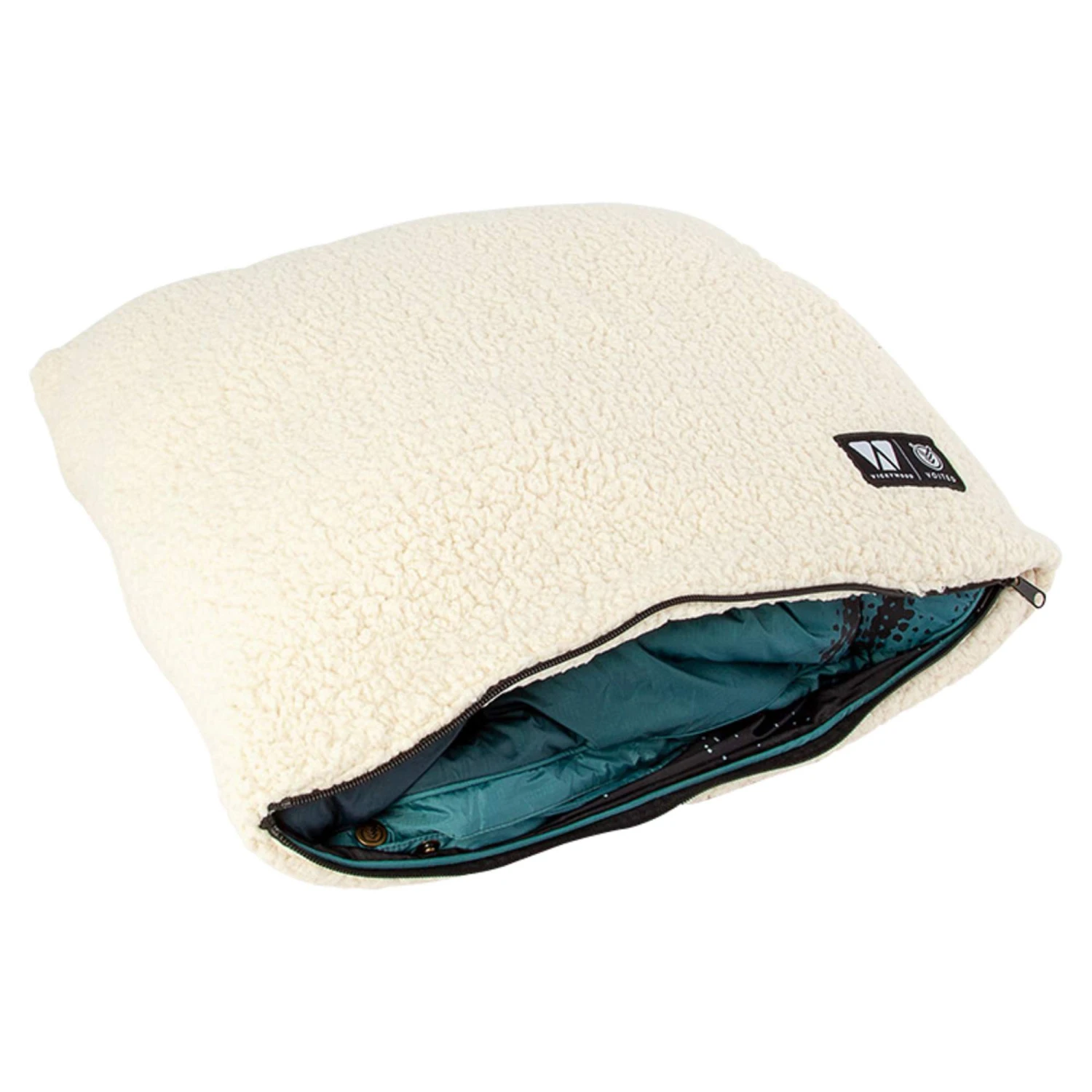 VICKYWOOD X VOITED CLOUDY TOUCH KISSENDECKE - Decke 9 VICKYWOOD X VOITED CLOUDY TOUCH KISSENDECKE - Decke – Bild 9