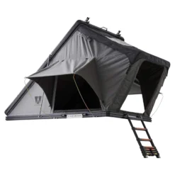 ALUMINUM HARD SHELL ROOF TENT CUMARU 135 ECO - Dachzelt