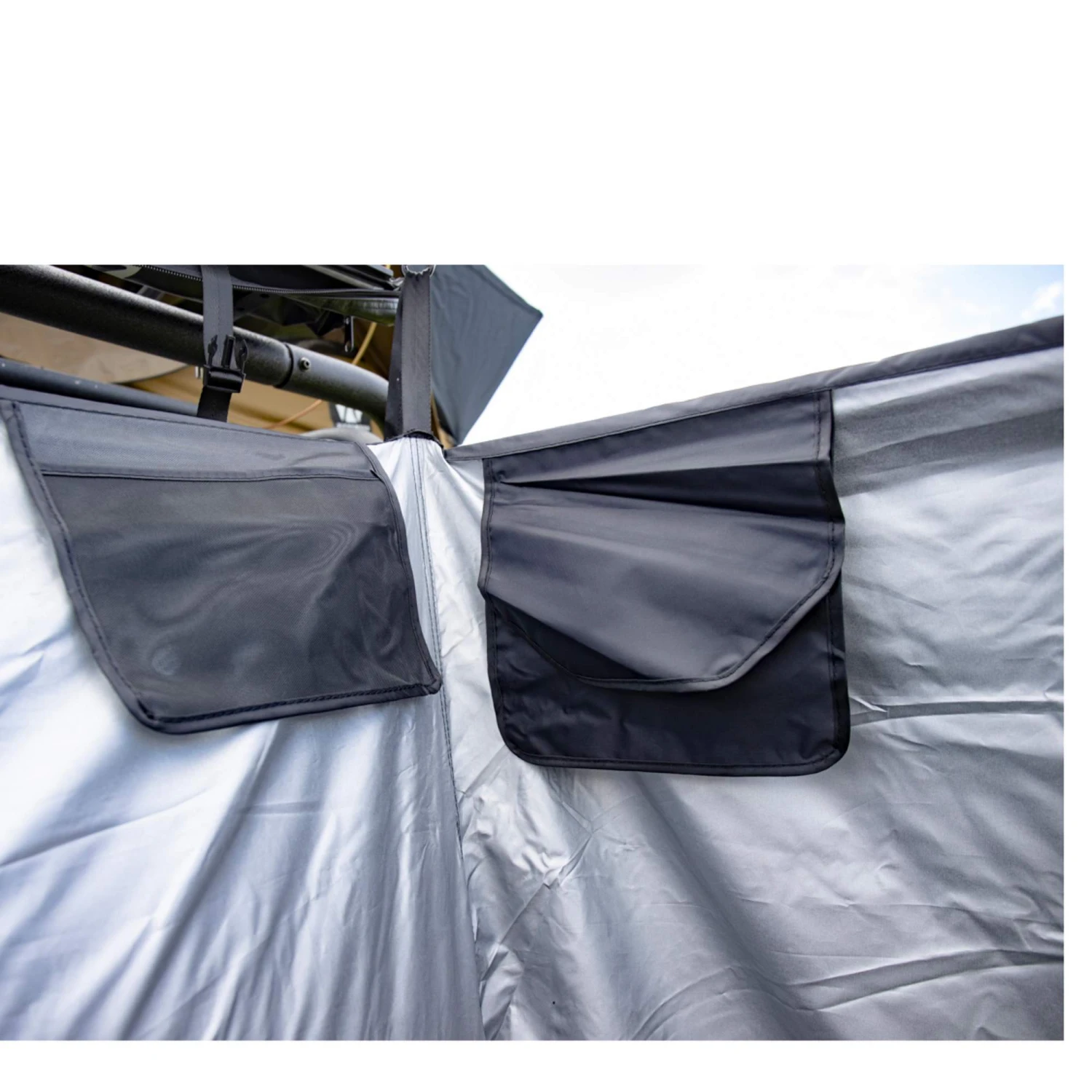 SHOWER TENT WITH RAIN COVER 100CM - Zeltzubehör 5 SHOWER TENT WITH RAIN COVER 100CM - Zeltzubehör – Bild 5