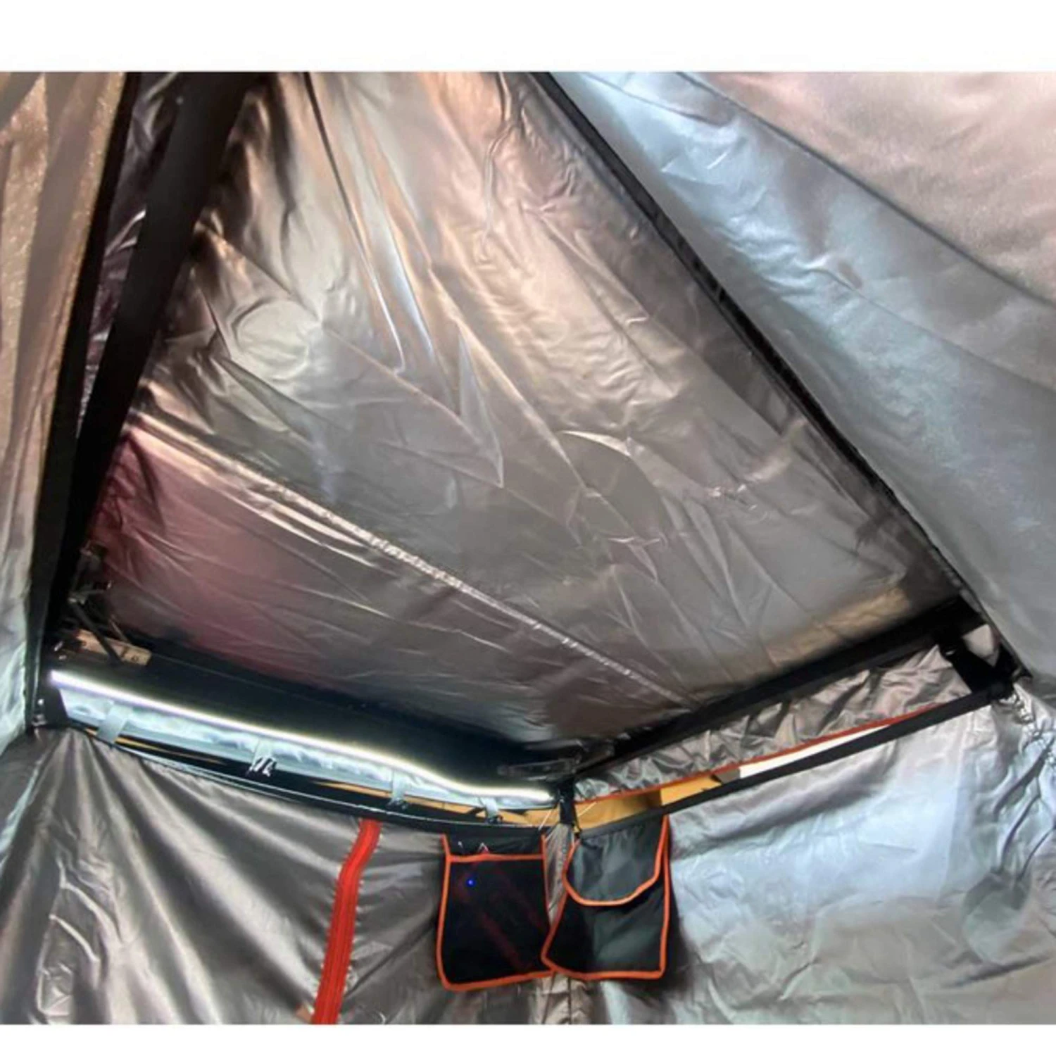 SHOWER TENT WITH RAIN COVER 100CM - Zeltzubehör 7 SHOWER TENT WITH RAIN COVER 100CM - Zeltzubehör – Bild 7