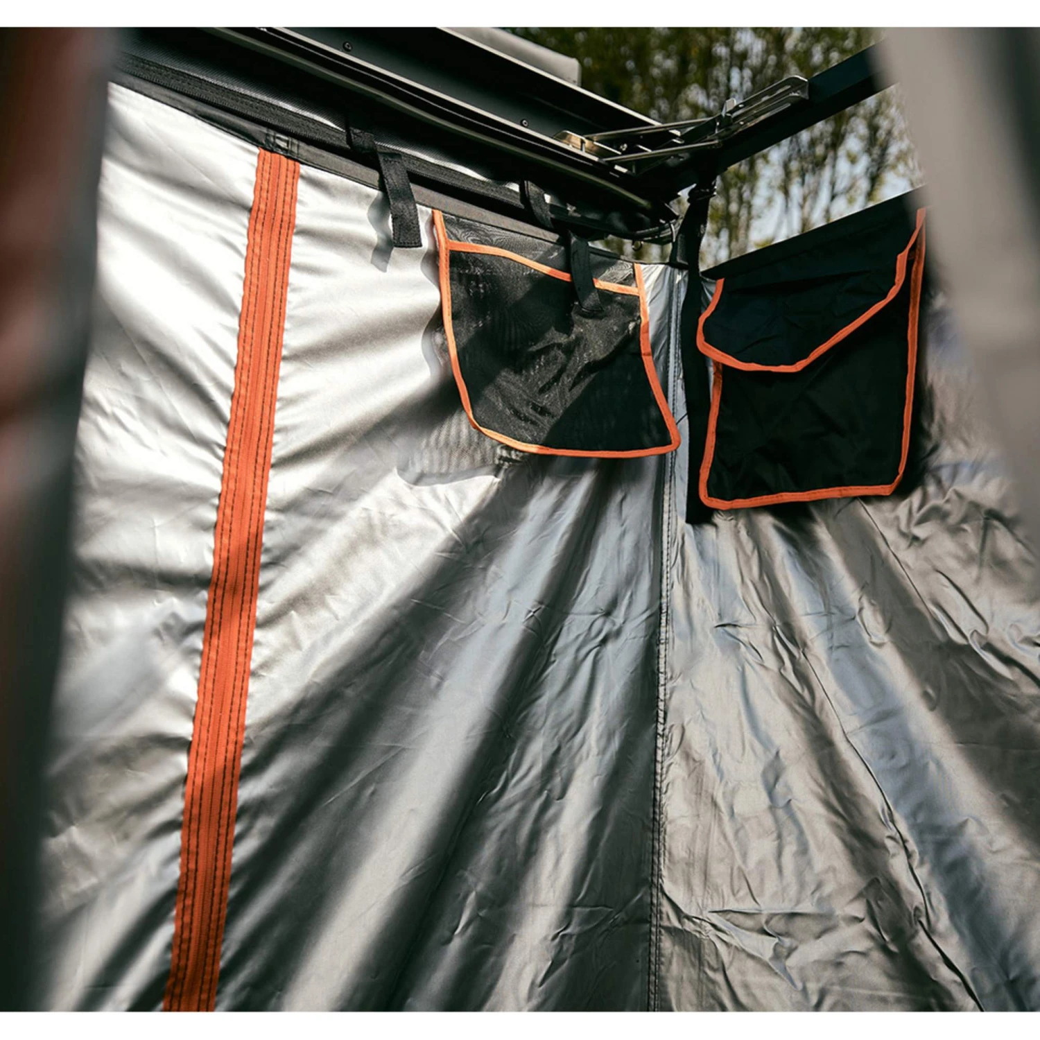 SHOWER TENT WITH RAIN COVER 100CM - Zeltzubehör 8 SHOWER TENT WITH RAIN COVER 100CM - Zeltzubehör – Bild 8