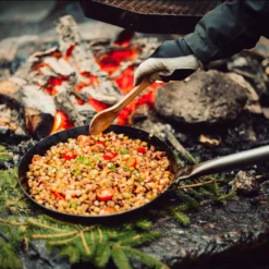 CAMPING FRYING PAN - Bratpfanne -Primus Equipment Geschaft 5638038188 e camping frying pan s4 xl stabilotherm 24