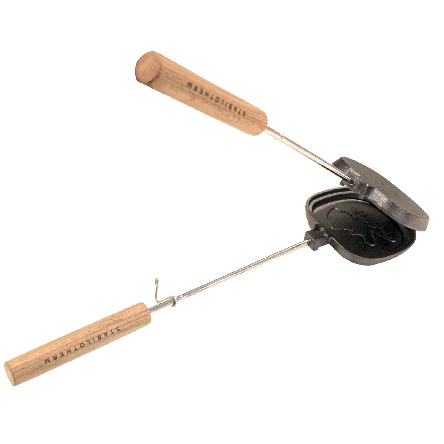 SANDWICH IRON, MOOSE MOTIF 2 SANDWICH IRON, MOOSE MOTIF – Bild 2