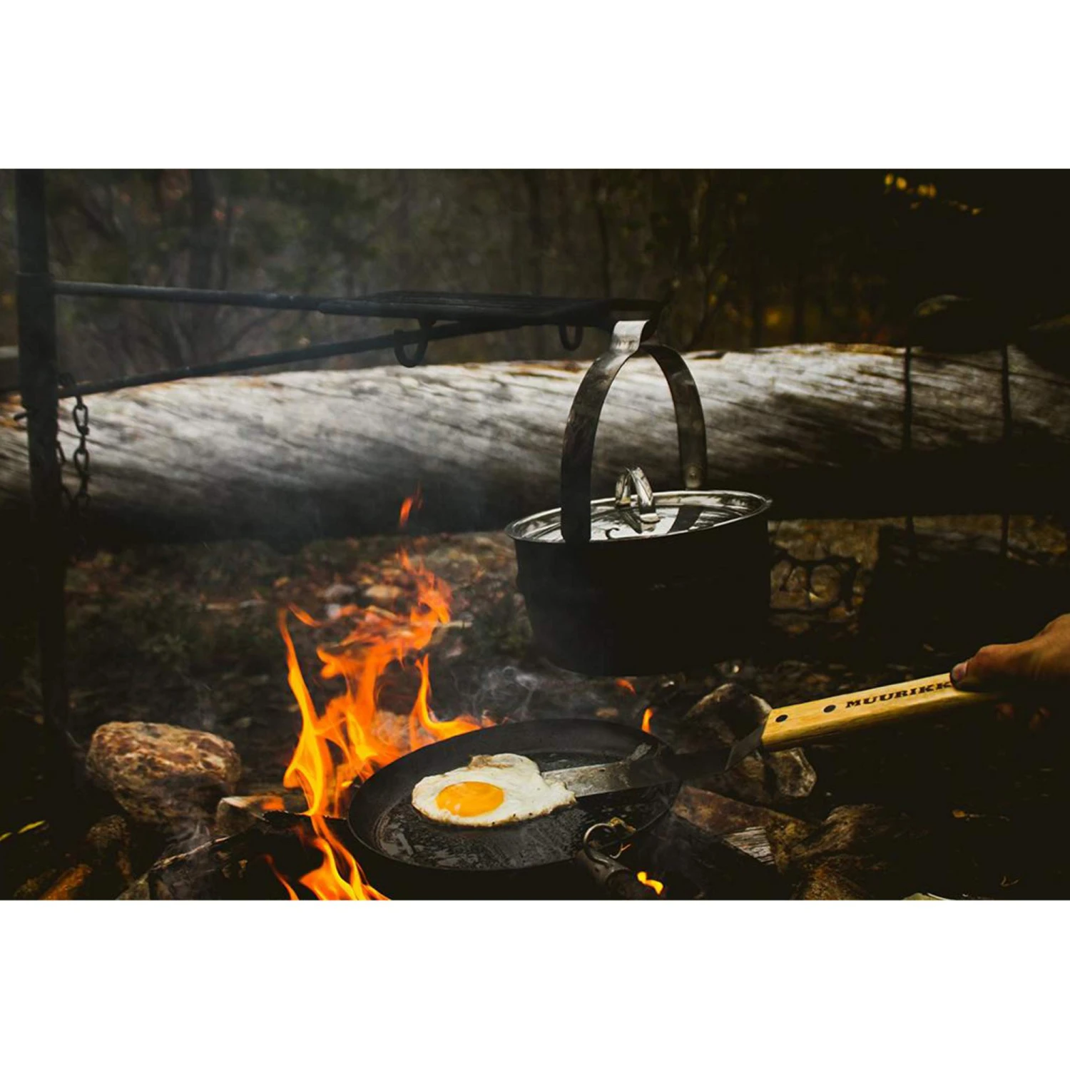 Muurikka TOPF CAMPFIRE - Kochtopf 2 Muurikka TOPF CAMPFIRE - Kochtopf – Bild 2